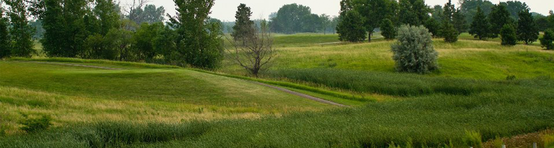 Huron SD Golf Courses Broadland Creek National Golf Course