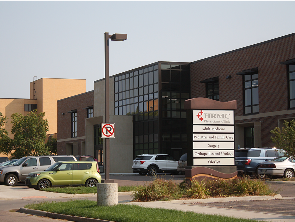Huron Regional Medical Center