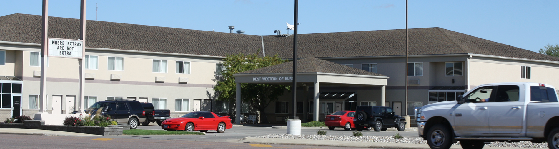 Huron SD Hotels Huron SD Lodging   Lodging Banner 